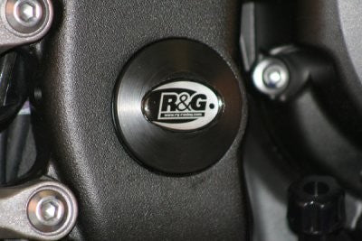 R&G Frame Plug RHS, Lowers Yamaha YZF-R6 '06-'17