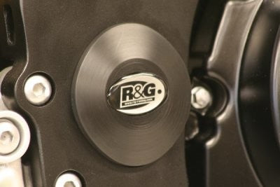 R&G Frame Plug, Lower, RHS Suzuki GSXR1000 '07-
