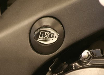 R&G Frame Plug, Top LHS or RHS Suzuki GSXR1000 '07-