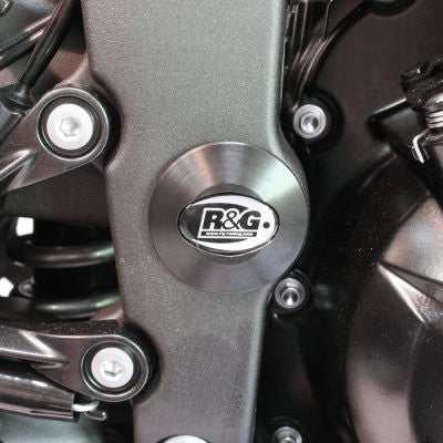 R&G Frame Plug, RHS ZX-6R '09-'12 / LHS ZX-6R '13-'18 / LHS CBR650F/CB650F
