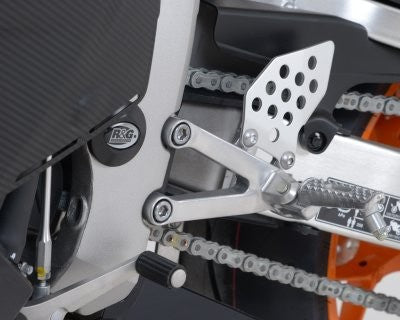R&G Frame Plug, LHS Honda CBR600RR '09-