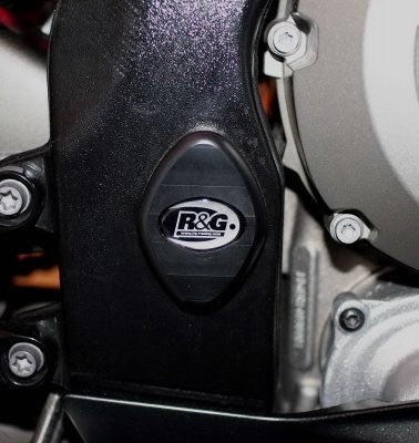 R&G Frame Plug, RHS BMW S1000RR 2010-2011