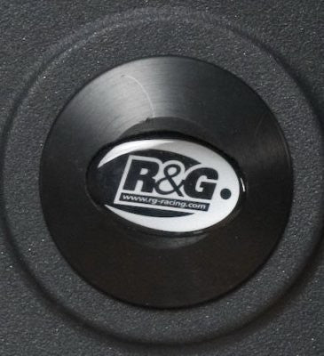 R&G Frame Plug, RHS Yamaha FZ8 / FZ8 Fazer 2010-
