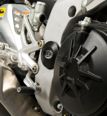 R&G Frame Plug, LHS or RHS Aprilia RSV4 R