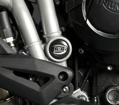 R&G Frame Plug, LHS or RHS Triumph Tiger 800, 800 XRx, 800 XCx, 800 XCa
