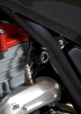 R&G Frame Plug set (upper), Husqvarna TR650 Strada
