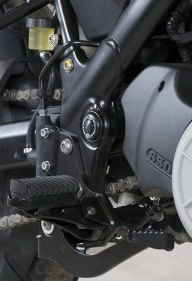 R&G Frame Plug set (lower), Husqvarna TR650 Strada