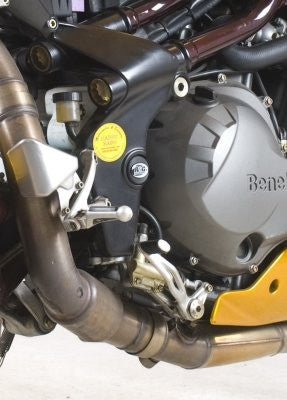 R&G Frame Plug set, Benelli 1130 Café Racer