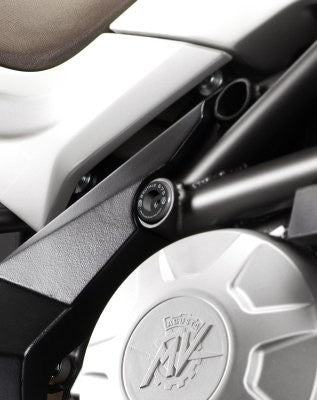 R&G Frame Plug RHS only (lower trellis frame), MV Agusta 675 / 800 Brutale