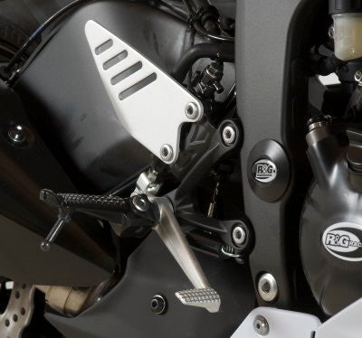 R&G Frame Plug, RHS ZX-6R '13-'18, LHS or RHS ZX636 '19-