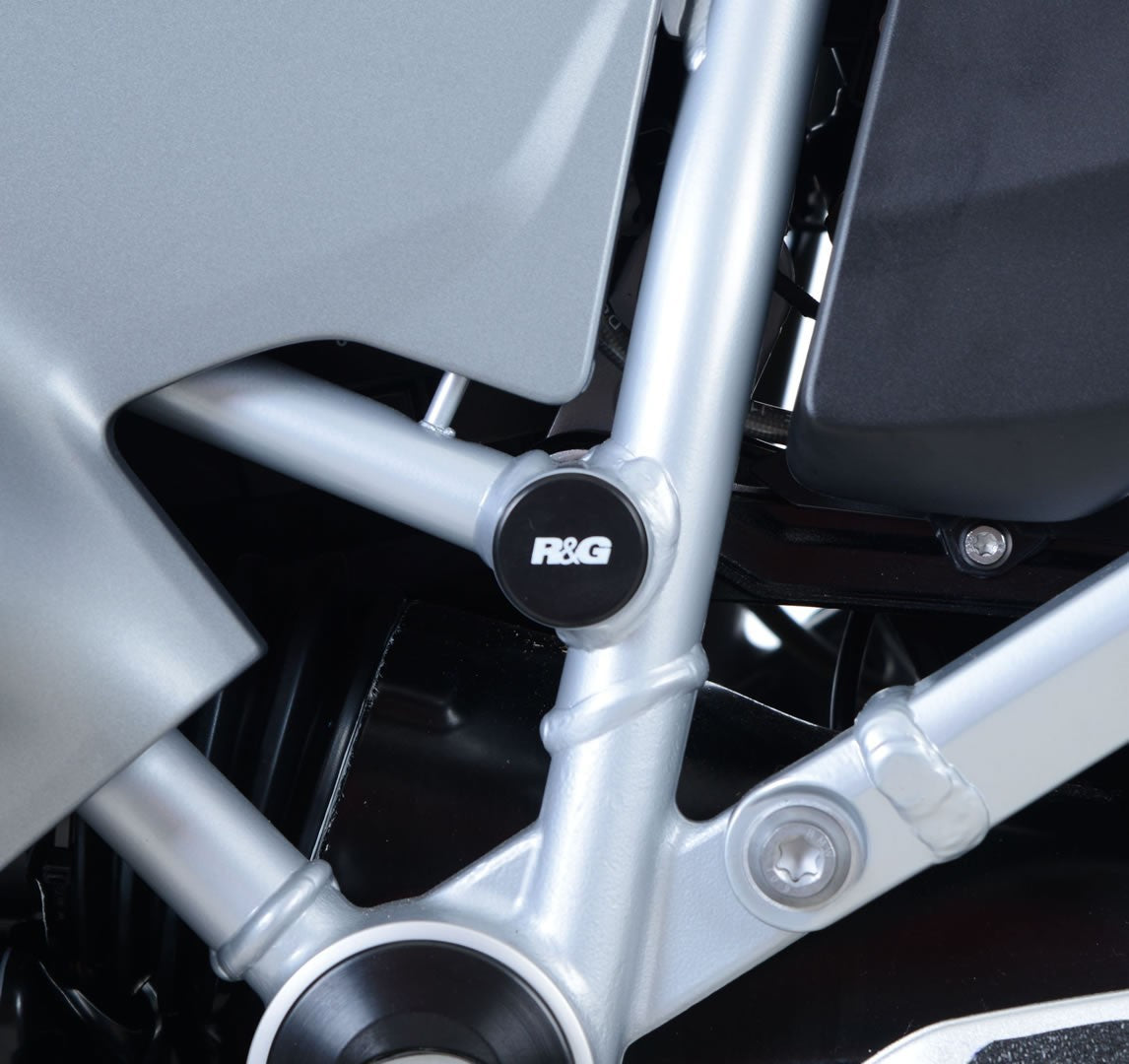 R&G Frame Plug, LHS, BMW R1200RT '14- / R1250RT '19-