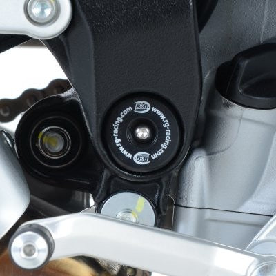 R&G Frame Plug, RHS only (lower, frame, cast section) , MV Agusta F3 675/800, Rivale 800, Dragster 800