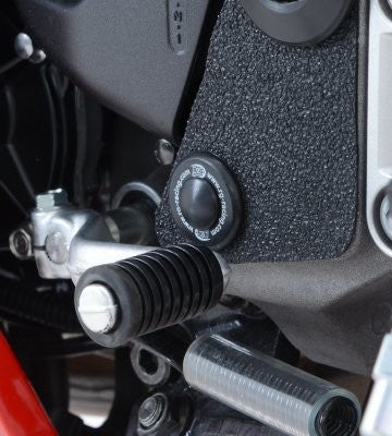 R&G Frame Plug, LHS Lower, Honda VFR800 '14-, Crossrunner '15-