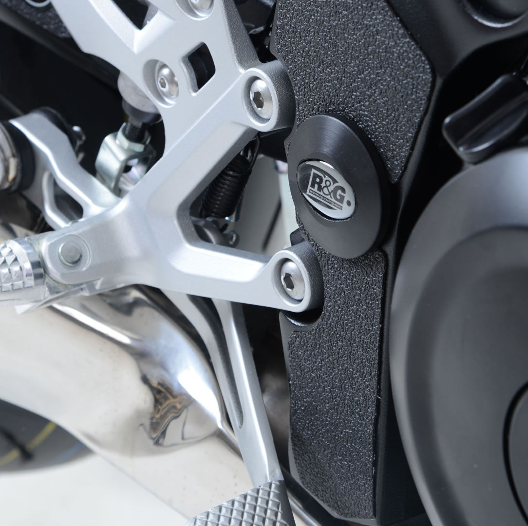R&G Frame Plug, RHS Lower, Suzuki Katana '19- / gsx-s 1000 (ABS) (FA) (GT '22-) / gsx-s 950 '21-