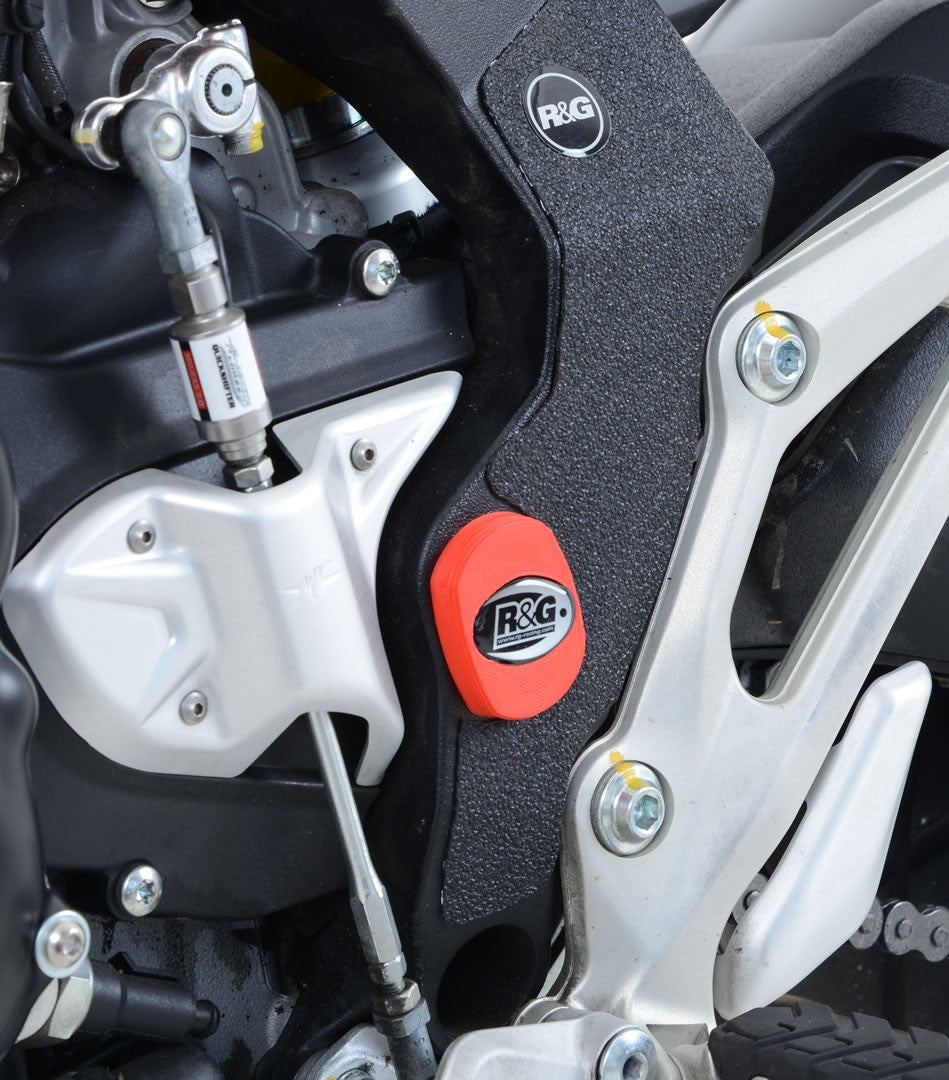 R&G Frame Plug set, MV Agusta 800 Tursimo Veloce