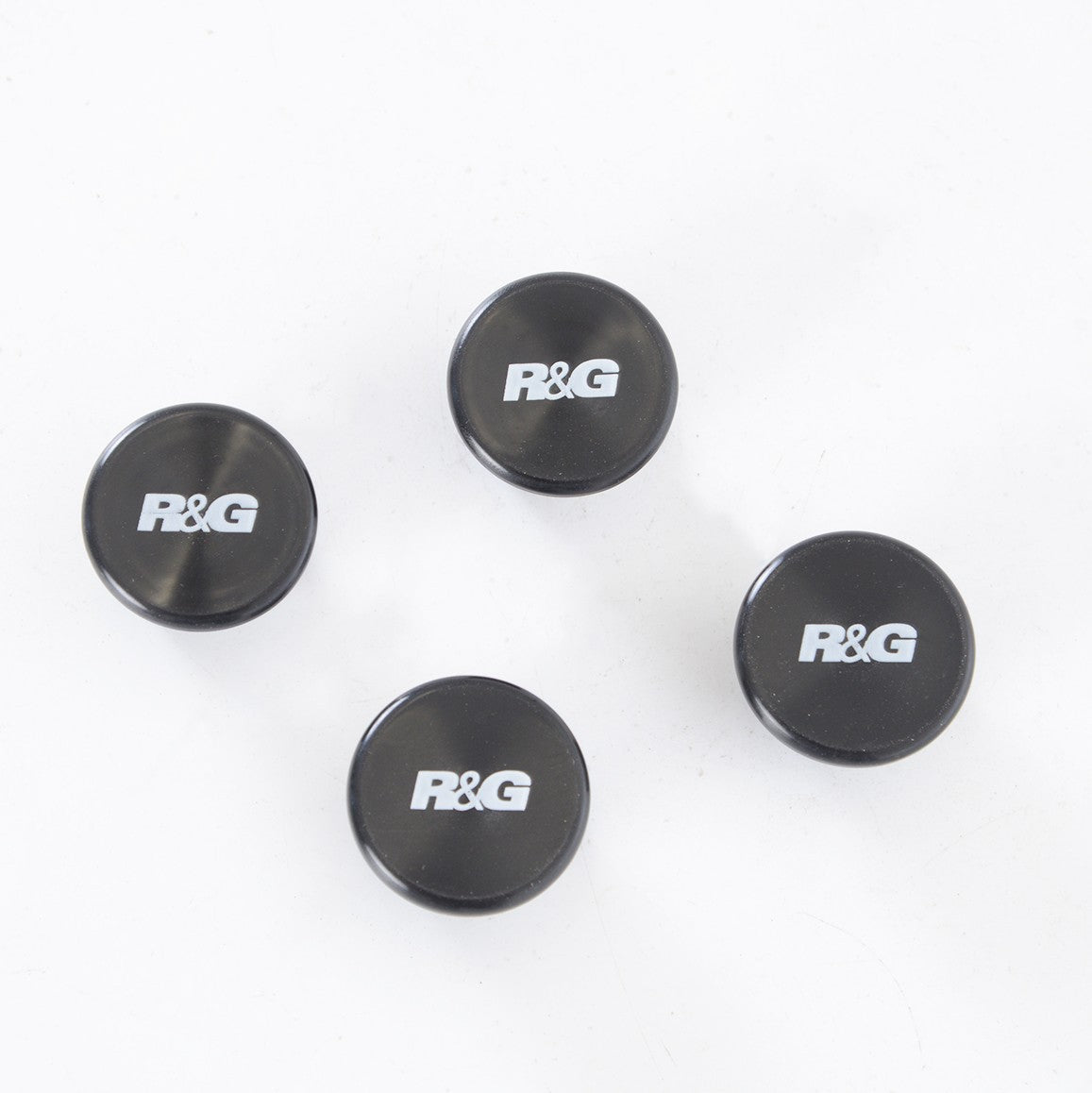 R&G Frame Plugs (set of four pieces), Ducati Desert Sled, Urban Enduro (not compatible with CP0384 crash protectors)
