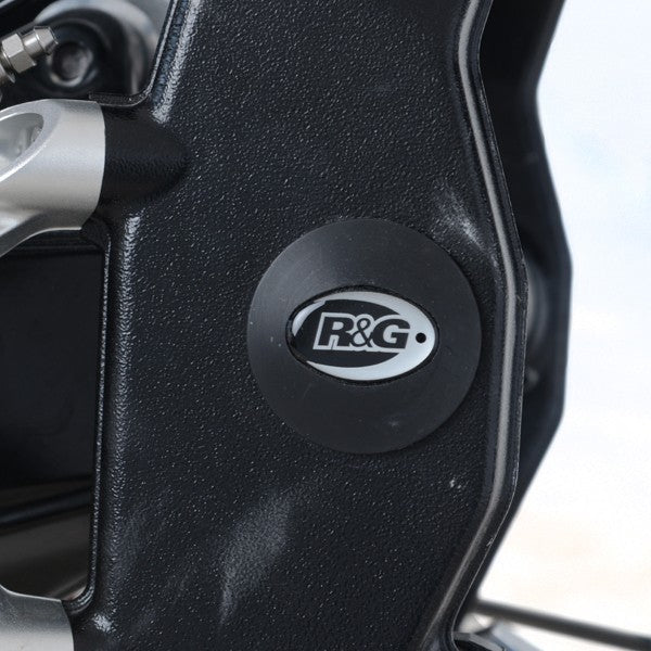 R&G Frame Plug (single, RHS, lower), BMW S1000R '21- / S1000RR '19- (does not fit M-Sport model RR) / S1000XR '20- / M1000RR '21-