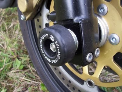 R&G Fork Protectors, ZRX1100/1200