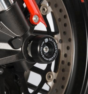 R&G Fork Prot 748/749/916/996/998/999/RSV/Tuono up to '14/M'ster 00-/MTS/HYM/Shiver750/900/Dorsoduro750/1200/Caponord 1200/ 848 Streetfighter