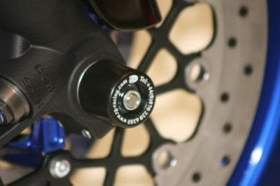 R&G Fork Protectors, GSXR600/750 K6-, GSXR1000 '05-'11