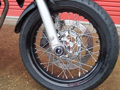 R&G Fork Protectors, XT660X/R, XT660Z Tenere '08-