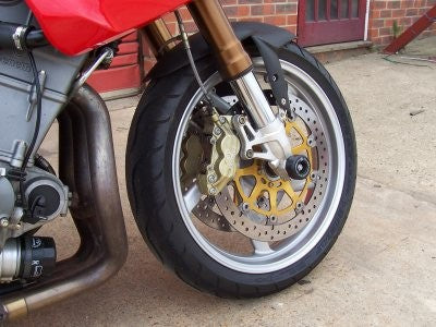 R&G Fork Protectors, Benelli TNT / Tornado