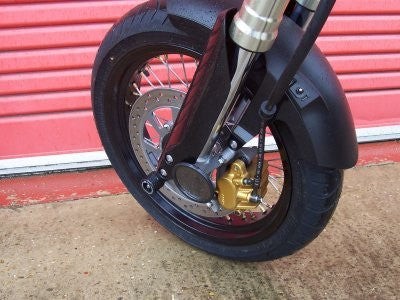 R&G Fork Protectors, Honda FMX650
