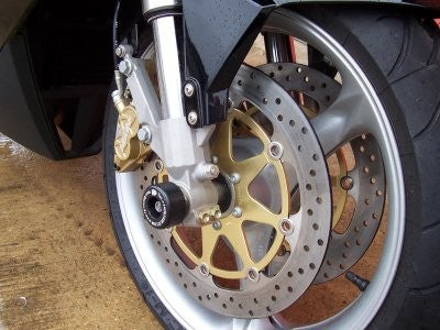 R&G Fork Protectors, MZ 1000 S