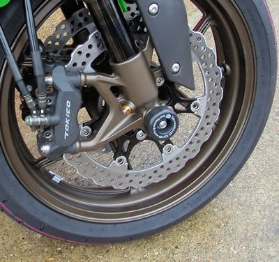 R&G Fork Protectors, Kawasaki ZX-10R '06-'07