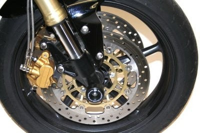 R&G Fork Protectors,Triumph street Triple '07-'12 & 675 Daytona '06-'12 & Daytona 675R