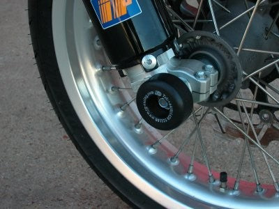 R&G Fork Protectors, Aprilia SXV 450/550 '06