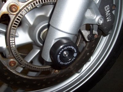 R&G Fork Protectors, BMW R1200GS, R1200S, R1200ST, R1200R, R1200RT up to '13