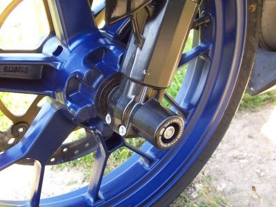 R&G Fork Protectors, Aprilia RS125 '06- (for spindles with internal nut/bolt)
