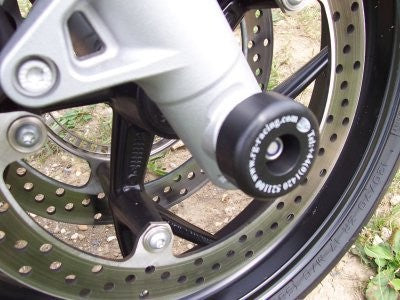 R&G Fork Protectors, BMW F800R up to '14, F800S & F800ST