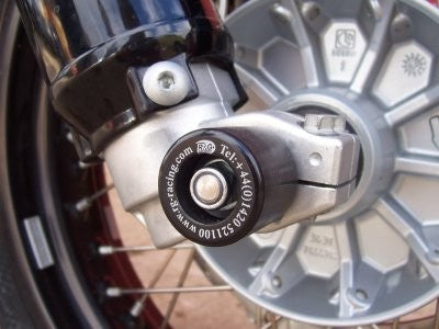 R&G Fork Protectors, BMW HP2 '06- (NOT HP2 Sport)