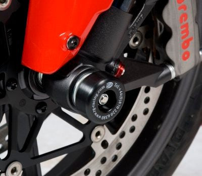 R&G Fork Protectors, Ducati 848 / 1098 / 1198 / 1098 Streetfighter