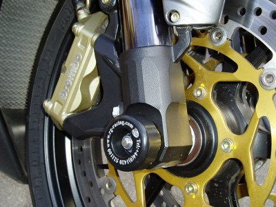 R&G Fork Protectors, MV Agusta F4 1000R '06- / Brutale 910R (not F4 MY 2010- not F4RR)