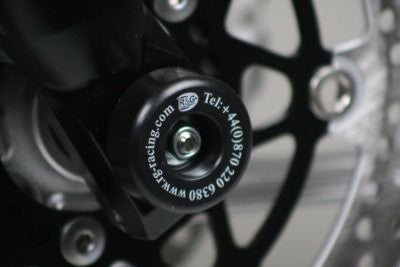 R&G Fork Protectors - Kawasaki Z750 '04-'12