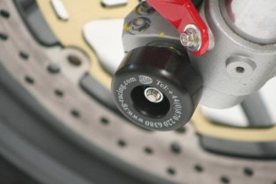 R&G Fork Protectors - BMW G450X '08- / G650 X Moto