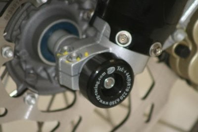 R&G Fork Protectors - BMW G650 X Challenge & X Country