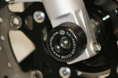 R&G Fork Protectors - Suzuki Bandit 650 W-C '07 & GSX650F '08-