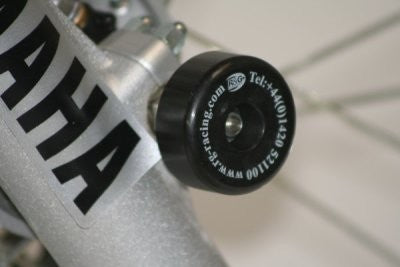 R&G Fork Protectors - Yamaha DT125R/X '06-