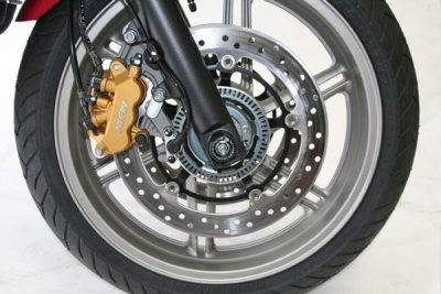 R&G Fork Protectors, Honda CBF600 '08- / Crossrunner '11-'14
