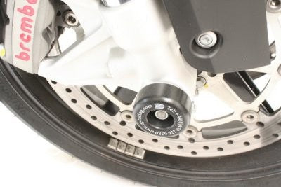 R&G Fork Protectors orange, KTM RC8 08-