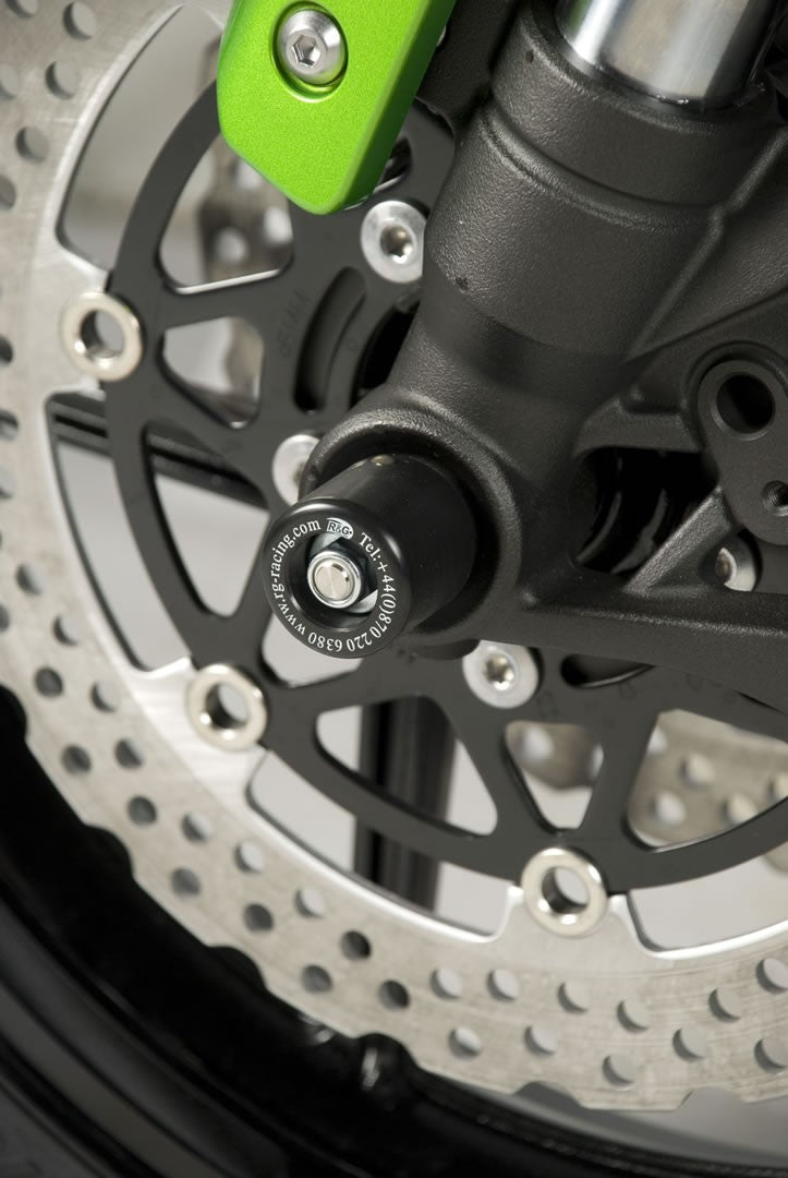 R&G Fork Protectors, Kawasaki Z1000 '10-'13 / Z1000SX '10-'19