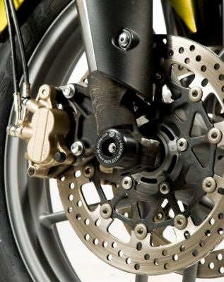 R&G Fork Protectors, Triumph Tiger 800, 800 XRx, 800 XCx, 800 Xca, 900 (GT/Rally) '20-