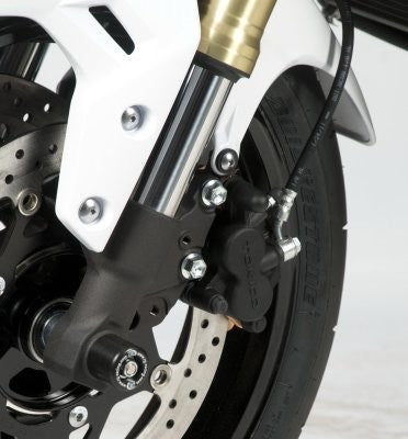R&G Fork Protectors, Suzuki GSR750 '11