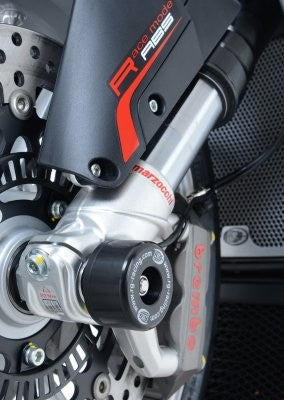 R&G Fork Protectors, MV Agusta F4 1000R '10- / F4R / F4RR (Marzocchi forks)