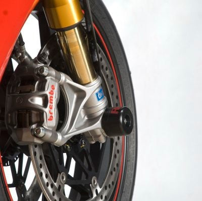 Fork Protectors, Ducati Panigale 899/959/1199/1299/V4S '18- /V4R '19-/ V2 / S'fighter V4(S) '20- / S'fighter V2 '22- (large type)