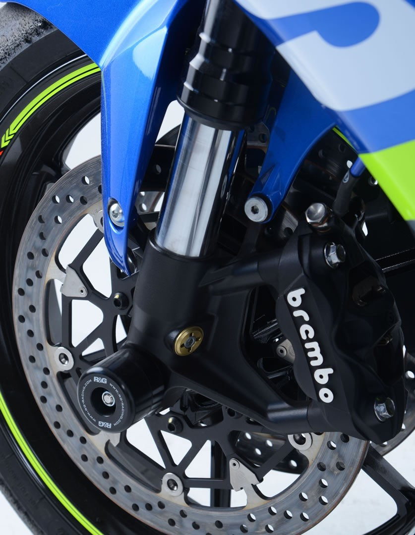 R&G Fork Protectors, GSX-R1000 L2-L6 / GSX-R1000 '17- / GSX-R1000R '17-